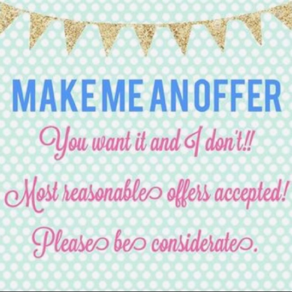 Make a offer